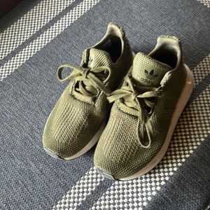 Adidas little boy shoes